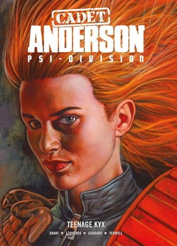 Cover of Teenage Kyx