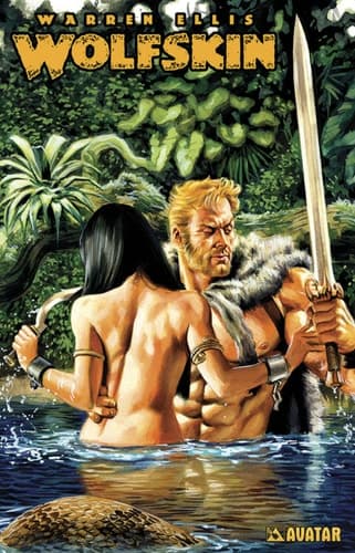 Cover of Wolfskin