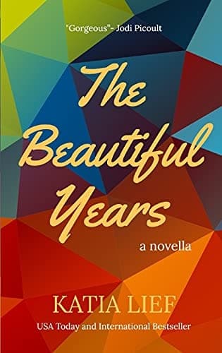 Cover of Beautiful Years