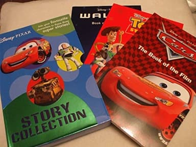 Cover of Toy Story 2