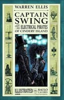 Cover of Captain Swing