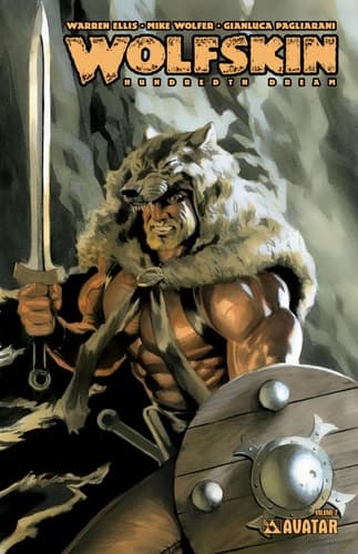 Cover of Wolfskin Vol. 2