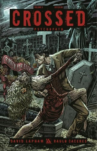 Cover of Psychopath
