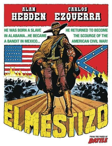 Cover of Mestizo