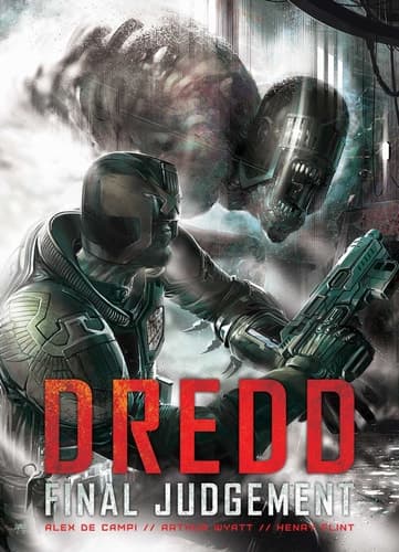 Cover of Dredd : Final Judgement