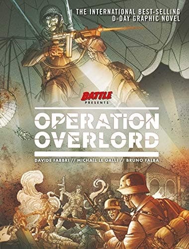 Cover of Operation Overlord