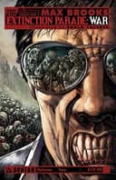 Cover of Max Brooks Extinction Parade Volume 2 TP
