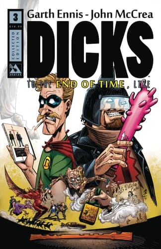 Cover of Dicks