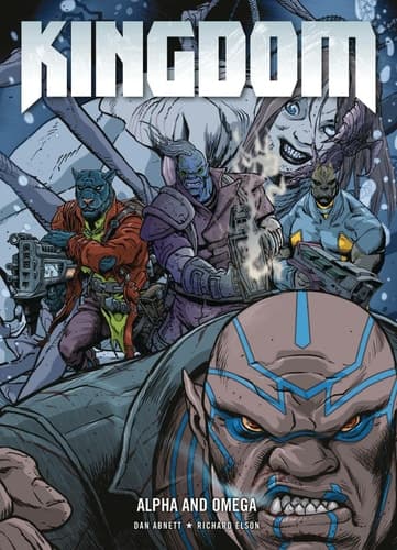 Cover of Kingdom Vol. 4