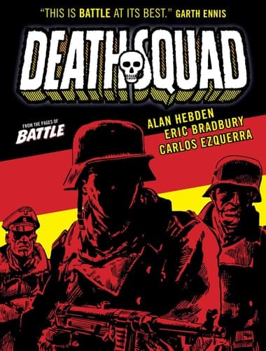 Cover of Death Squad