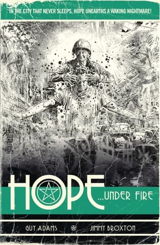 Cover of Hope Vol. 2