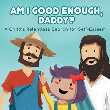 Cover of Am I Good Enough, Daddy?