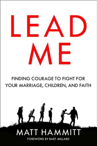 Cover of Lead Me