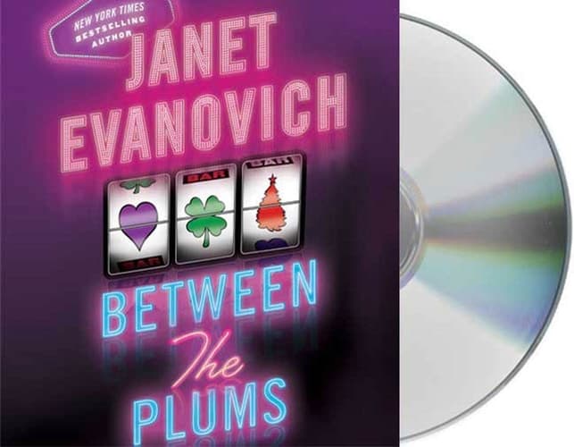 Cover of Plum Lucky (Stephanie Plum: Between the Numbers)