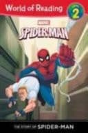 Cover of Story of Spider-Man