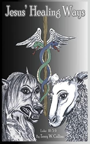 Cover of Jesus' Healing Ways