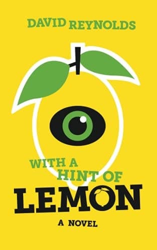 Cover of With a Hint of Lemon