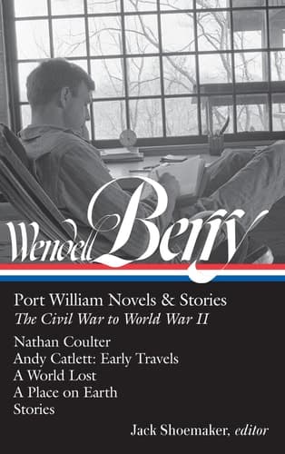 Cover of Wendell Berry