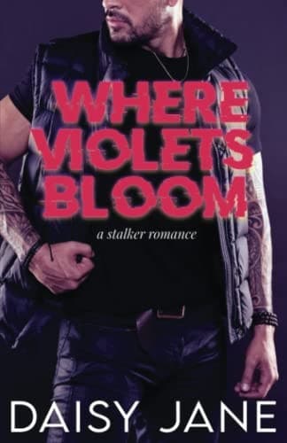 Cover of Where Violets Bloom (Men of Paradise, #1)