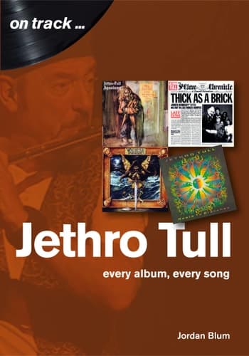 Cover of Jethro Tull