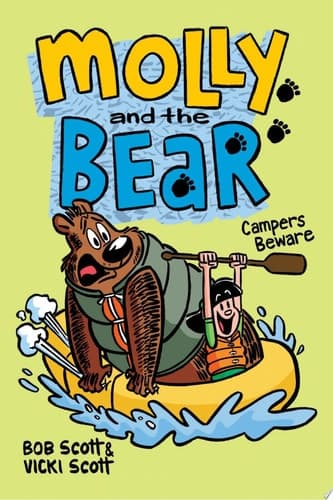 Cover of Campers Beware