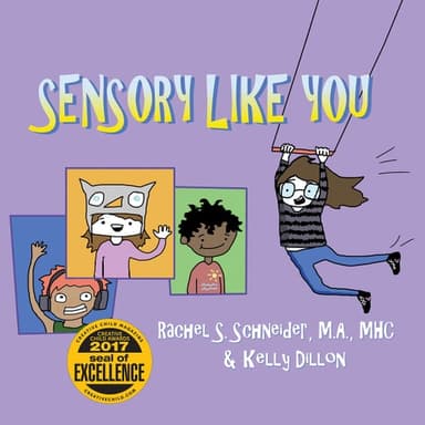Cover of Sensory Like You