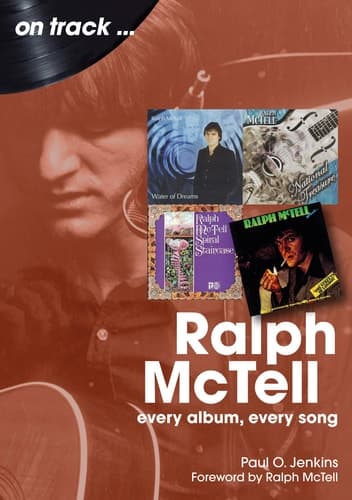 Cover of Ralph Mctell