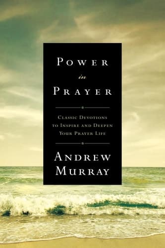 Cover of Power in Prayer