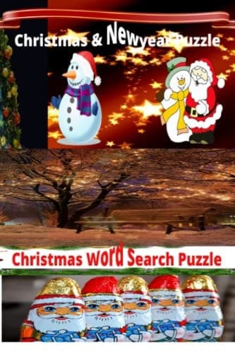 Cover of Christmas and Newyear Puzzle