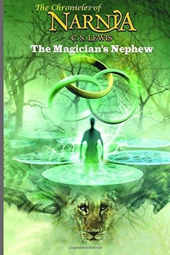 Cover of Magician's Nephew (the Chronicles of Narnia) - C. S. Lewis