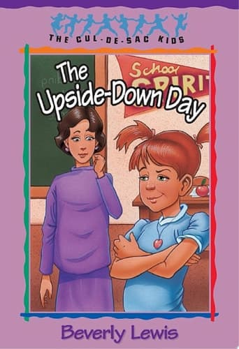 Cover of Upside-Down Day (Cul-de-Sac Kids Book #23)