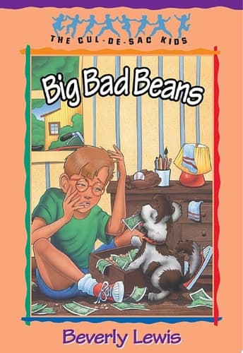 Cover of Big Bad Beans
