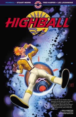 Cover of Highball