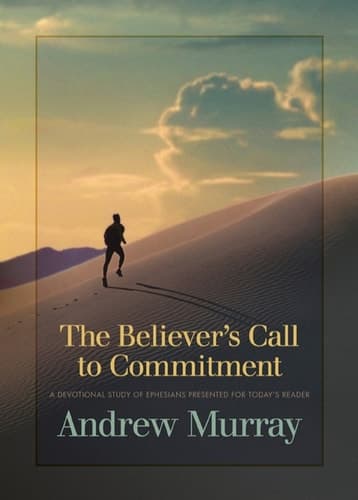 Cover of Believer's Call to Commitment