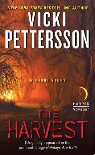 Cover of Harvest