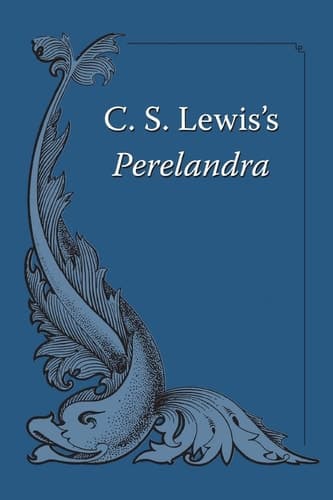 Cover of Perelandra