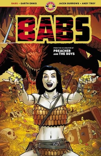Cover of Babs
