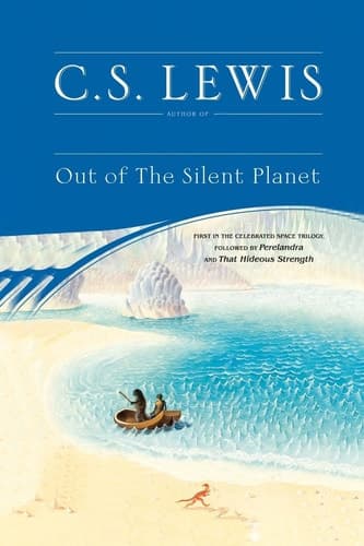 Cover of Out of the Silent Planet