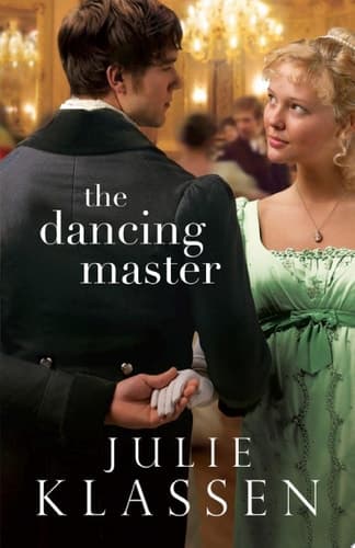Cover of Dancing Master
