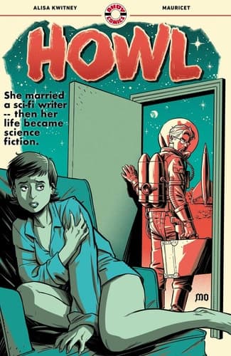 Cover of Howl