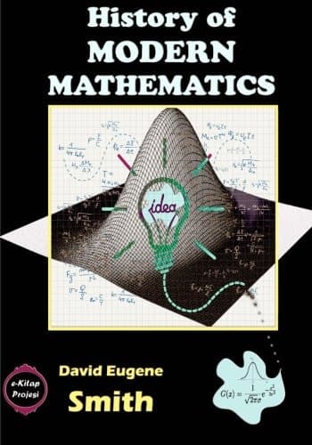 Cover of History of Modern Mathematics