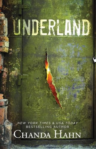 Cover of Underland