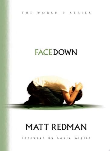 Cover of Facedown (the Worship Series)