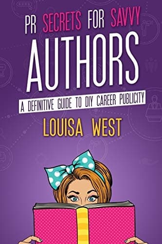 Cover of PR Secrets for Savvy Authors