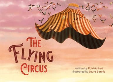 Cover of Flying Circus