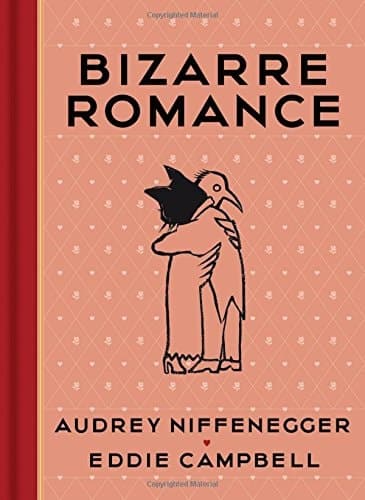 Cover of Bizarre Romance
