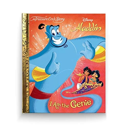 Cover of I Am the Genie