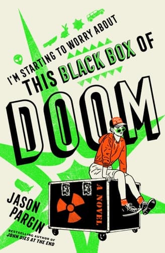 Cover of I'm Starting to Worry About This Black Box Doom