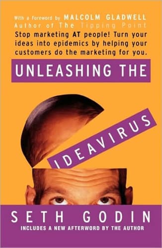 Cover of Unleashing the Ideavirus