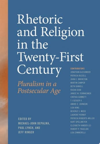 Cover of Rhetoric and Religion in the Twenty-First Century